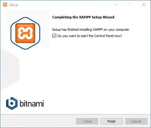 Complete installation XAMPP tutorial: Installation and first steps