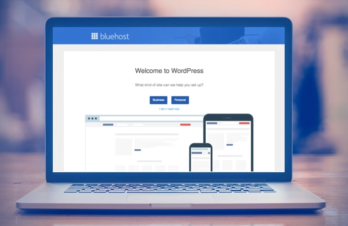 WordPress Web Hosting Bluehost Bluehost The Best Web Hosting