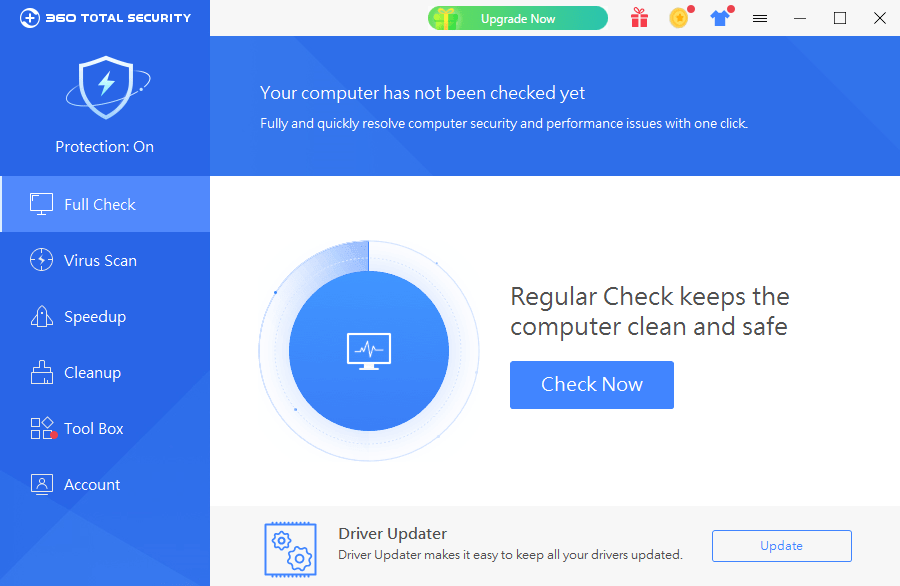 Full Check360 Total Security 360 Total Security